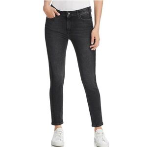 Escada Sport Linda Tapered Cigarette Ankle Jeans Jeans